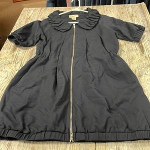 TOPIN wear it as a coat or a dress